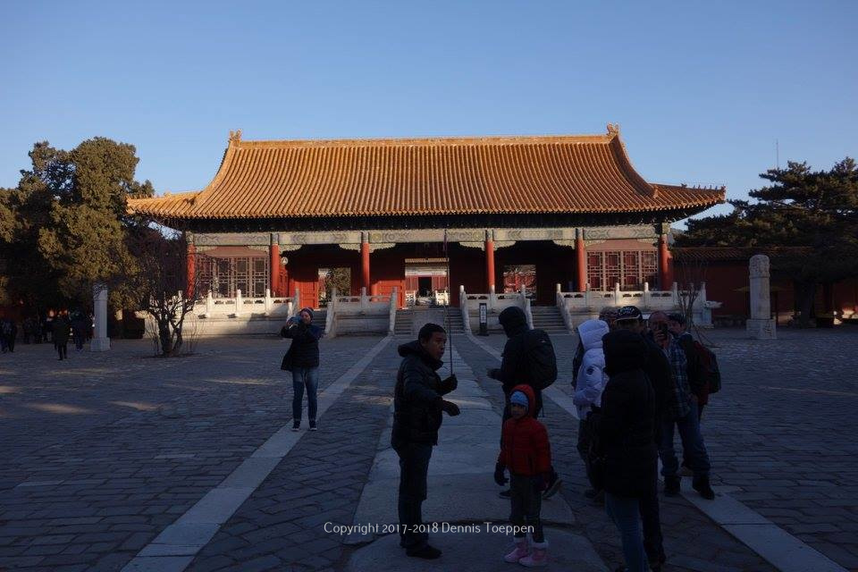 Dennis Toeppen China Photo