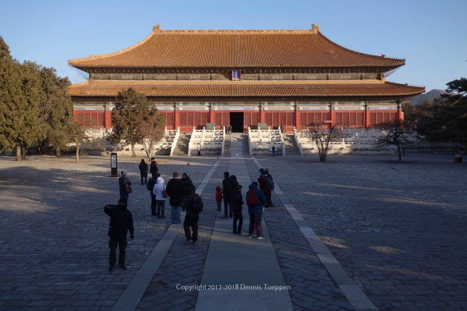 Dennis Toeppen China Photo
