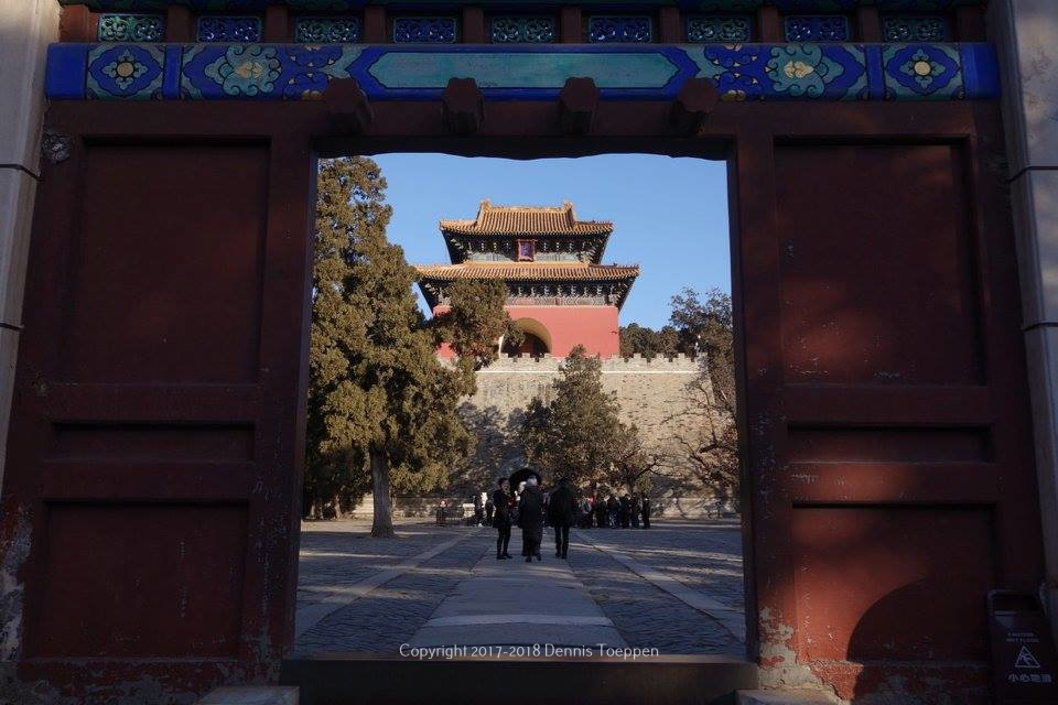 Dennis Toeppen China Photo