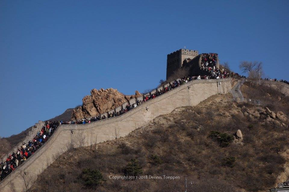 Dennis Toeppen China Photo