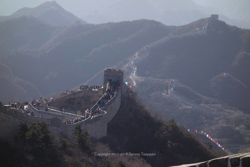 Dennis Toeppen China Photo
