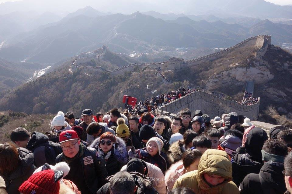 Dennis Toeppen China Photo