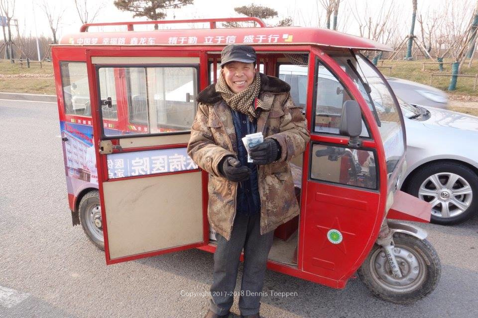 Dennis Toeppen China Photo