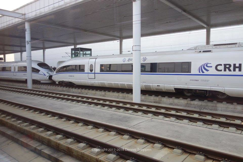 Dennis Toeppen China Photo