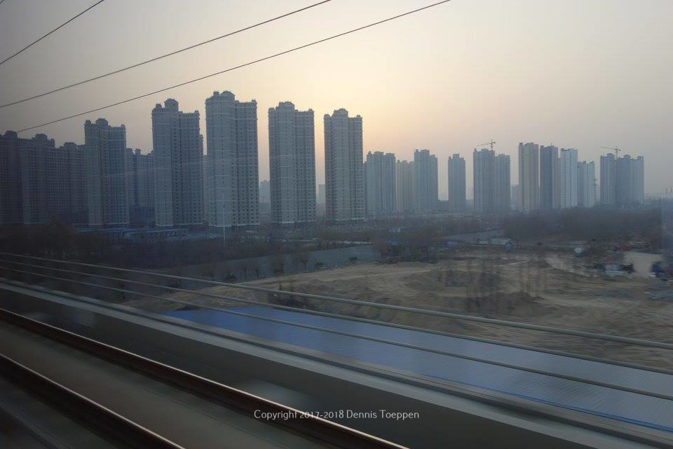 Dennis Toeppen China Photo