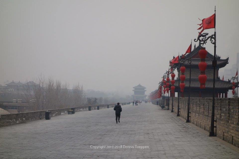 Dennis Toeppen China Photo