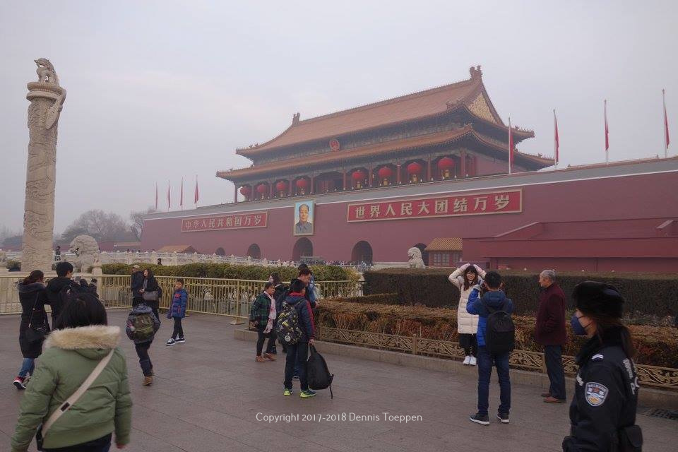 Dennis Toeppen China Photo