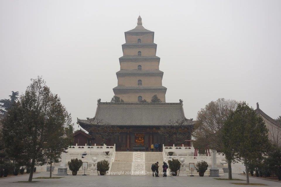Dennis Toeppen China Photo
