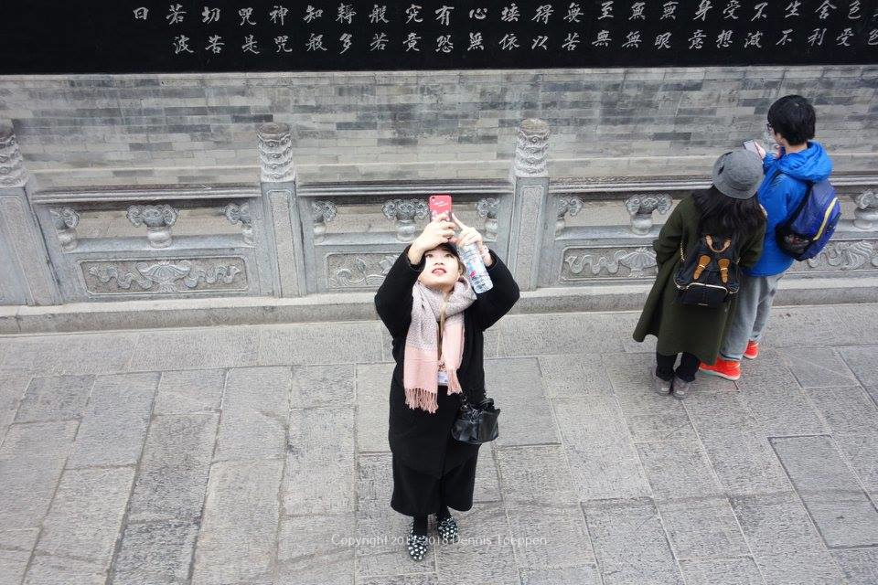 Dennis Toeppen China Photo