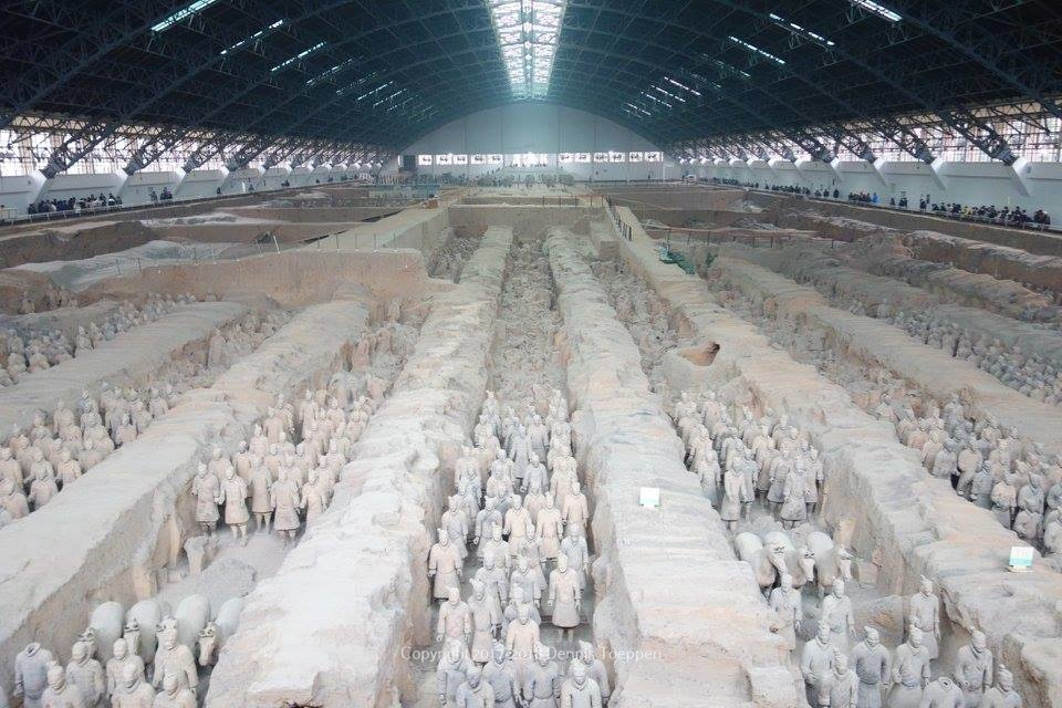 Dennis Toeppen China Photo