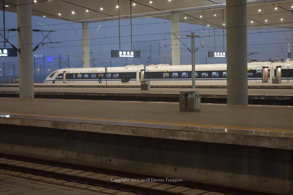 Dennis Toeppen China Photo