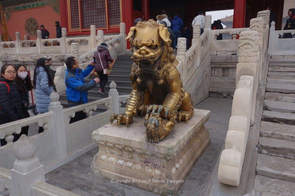 Dennis Toeppen China Photo