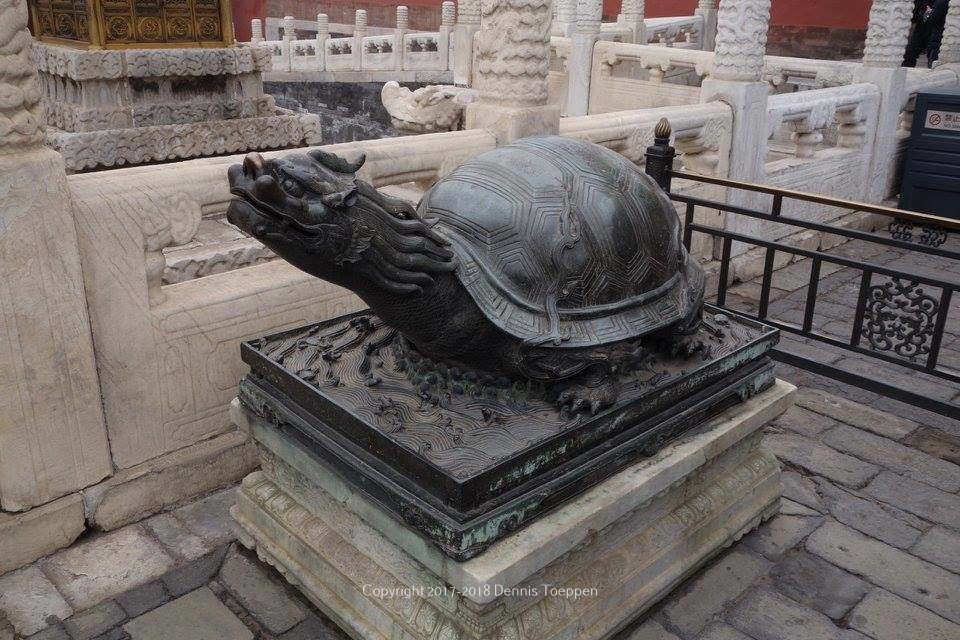 Dennis Toeppen China Photo