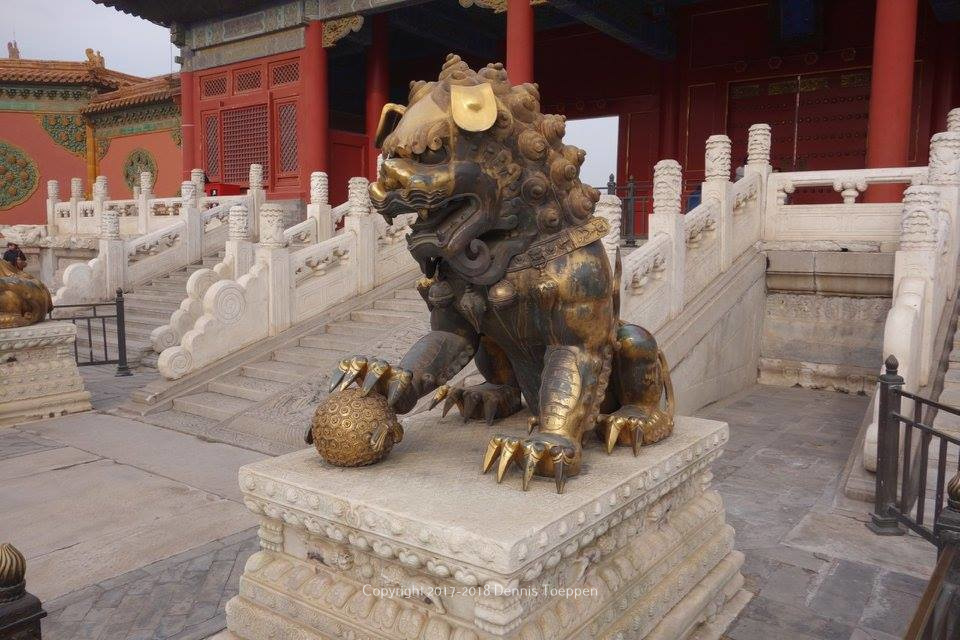 Dennis Toeppen China Photo